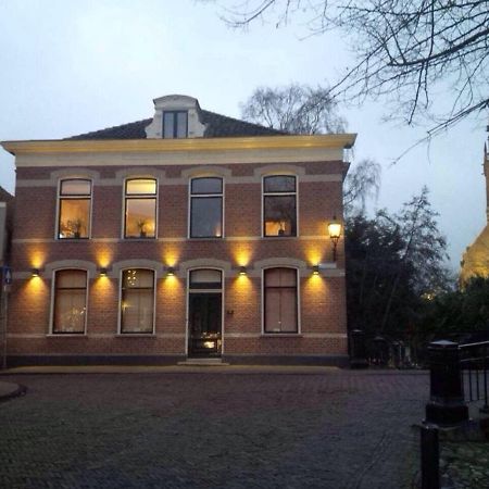 In The Old City Centre Of Edam, Unique Apartment. Eksteriør bilde